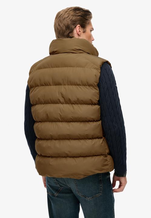 Produktbild Superdry Steppgilet (L)