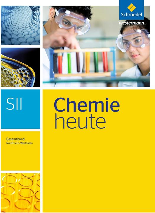 Produktbild Chemie heute. Ausgabe 2014. Gesamtband. Schülerband. NW (Deutsch, Bernhard Sieve, Michael Walory, Rolf Schulte-Coerne, 2015)
