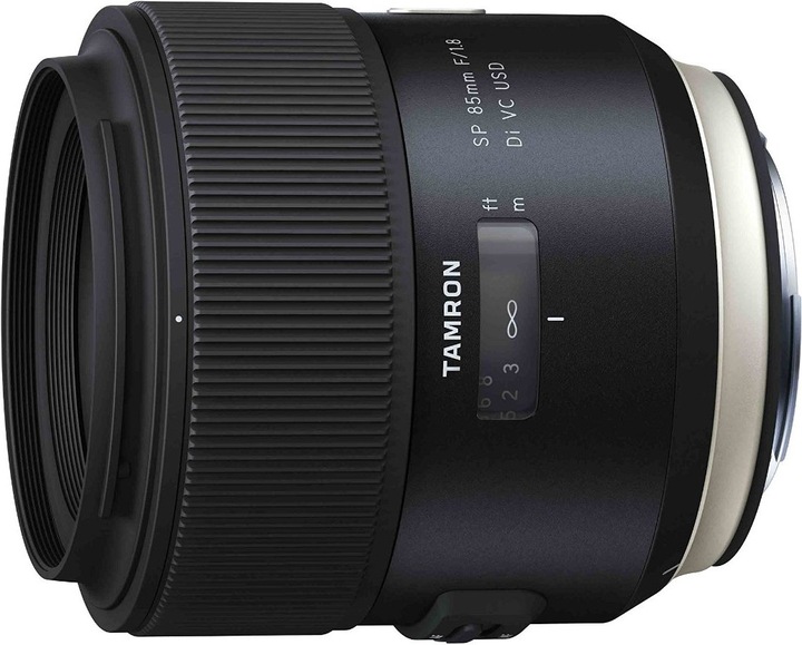 Produktbild Tamron SP 85mm F/1.8 Di VC USD, Nikon F (Nikon F, Vollformat)