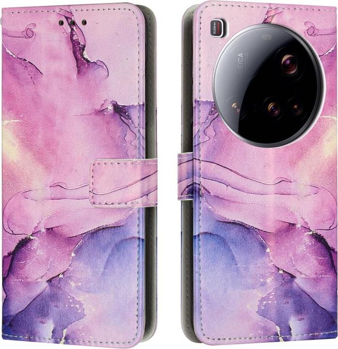 Produktbild Cover-Discount Xiaomi 15 Ultra - Hülle mit Marble Motiv (Xiaomi 15 Ultra)