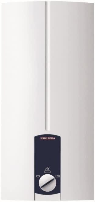 Actual product image Stiebel Eltron instantaneous water heater