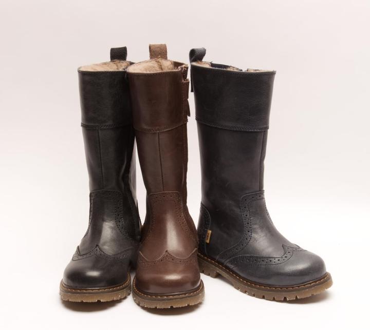 Actual product image Bisgaard Eline High Boots (29)