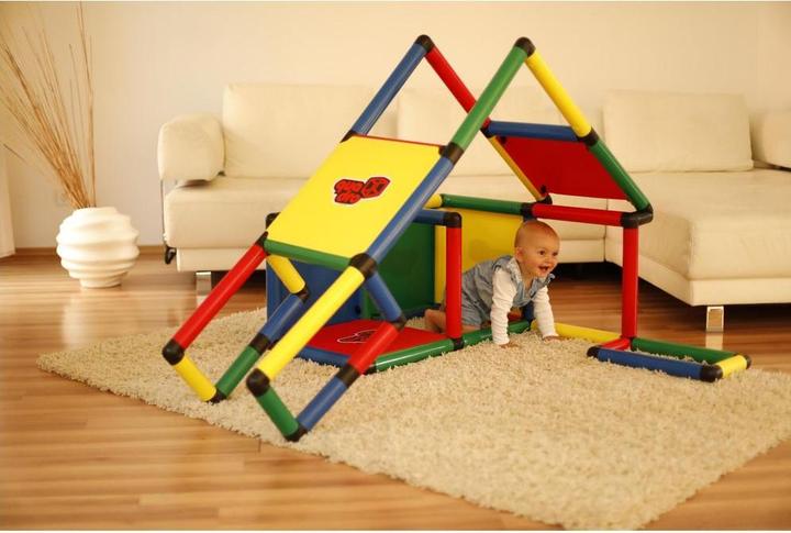 Produktbild Quadro Grossbaukasten Adventure