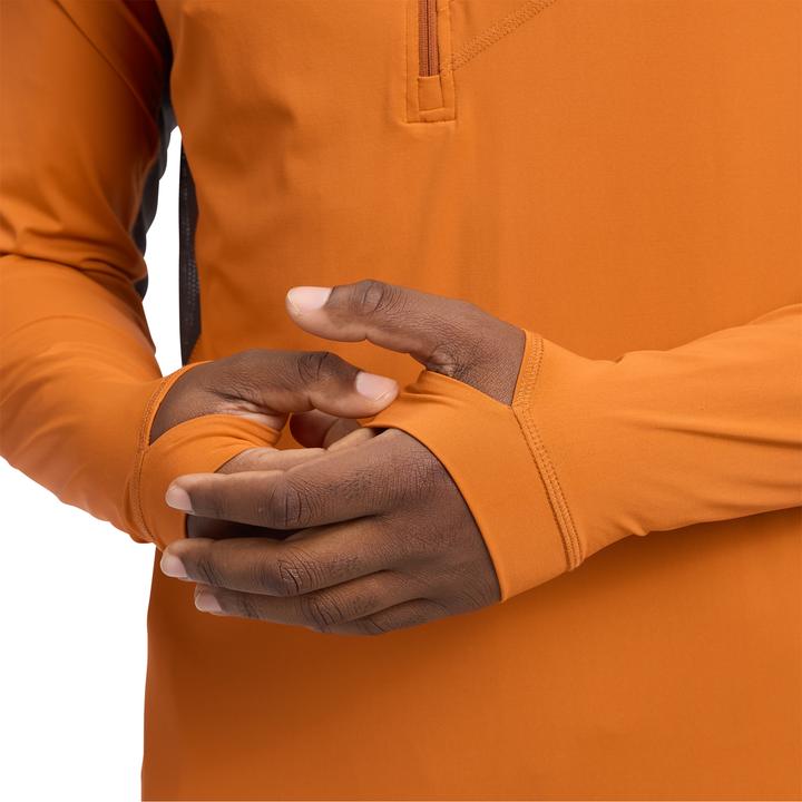 Image du produit Black Diamond Men's Alpenglow Pro Hoody (Hoodies) (XL)