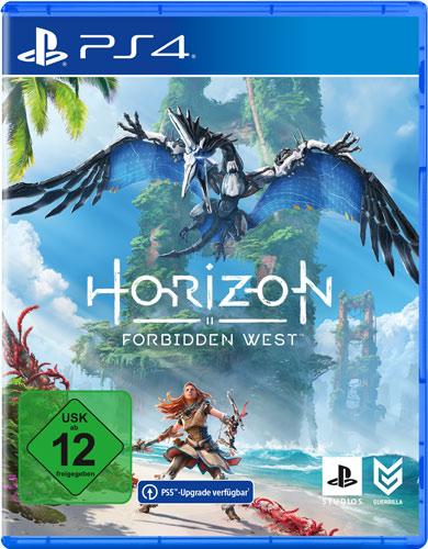 Productafbeelding Sony Horizon Verboden Westen (PS4, DE)