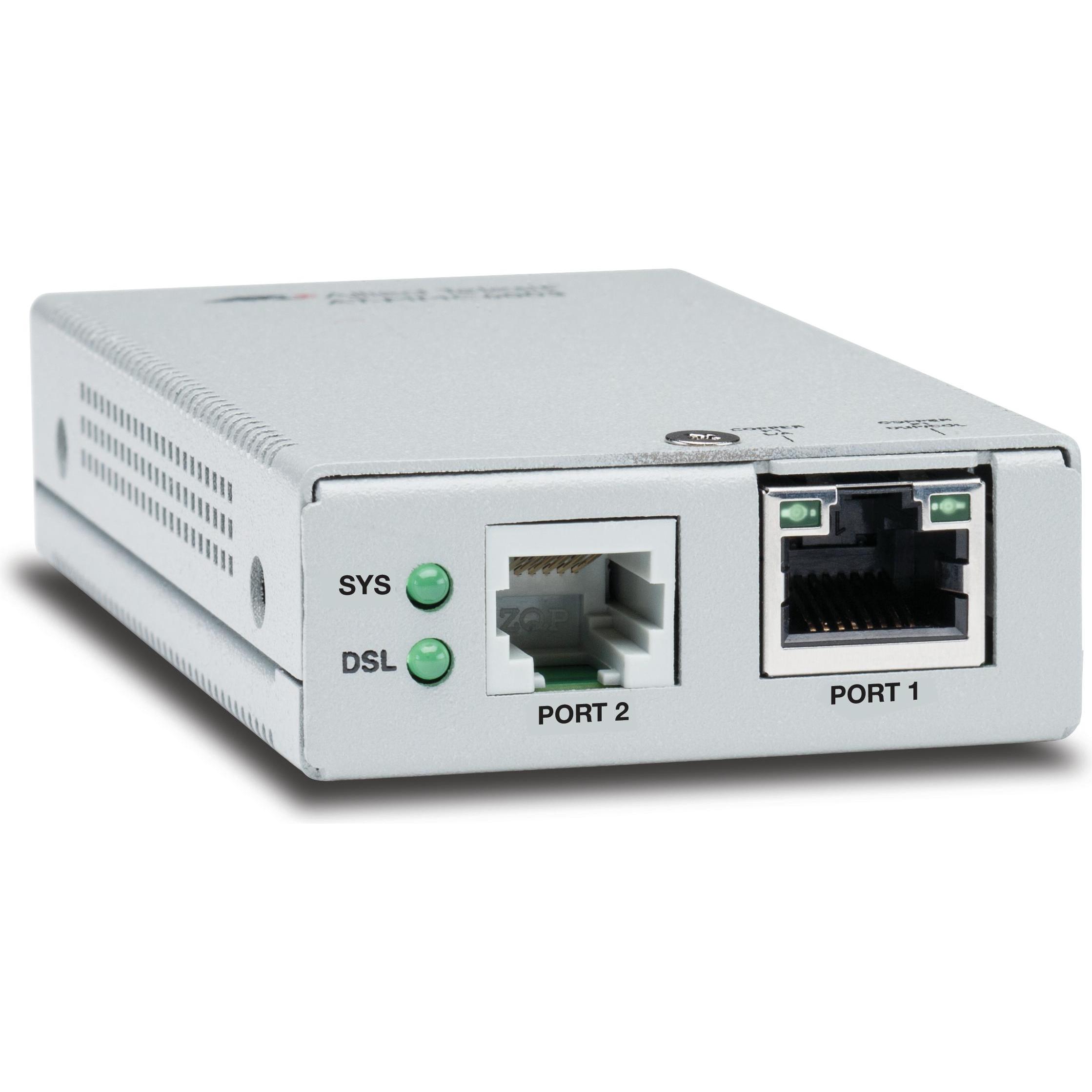Allied Telesis MMC6005 (Extender), Netzwerk Zubehör