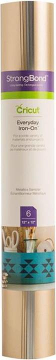 Immagine prodotto Cricut Pellicola da stirare Everyday Metallic