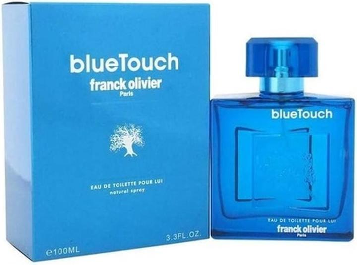 Immagine prodotto Franck Olivier Tocco blu (Eau de toilette, 100 ml)