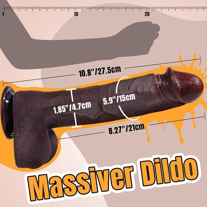 Image du produit Pronfans XXL Dildo