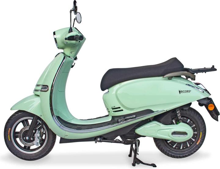 Produktbild ecoro Syra 90 (85 km/h, 7000 W)