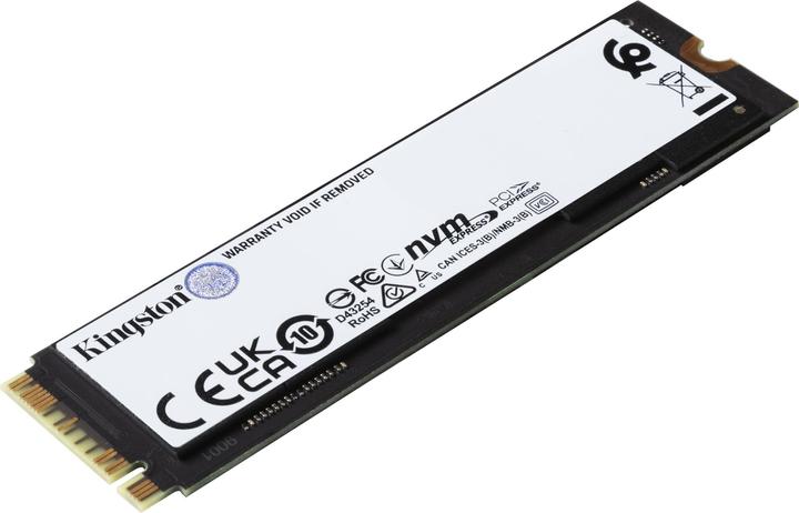Image du produit Kingston FURY Renegade (4000 Go, M.2 2280)