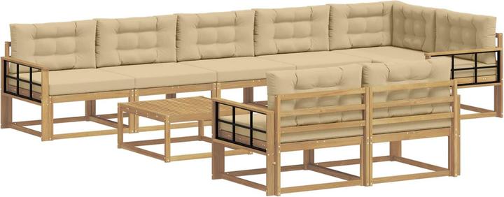 Produktbild vidaXL Outdoor-Sofa
