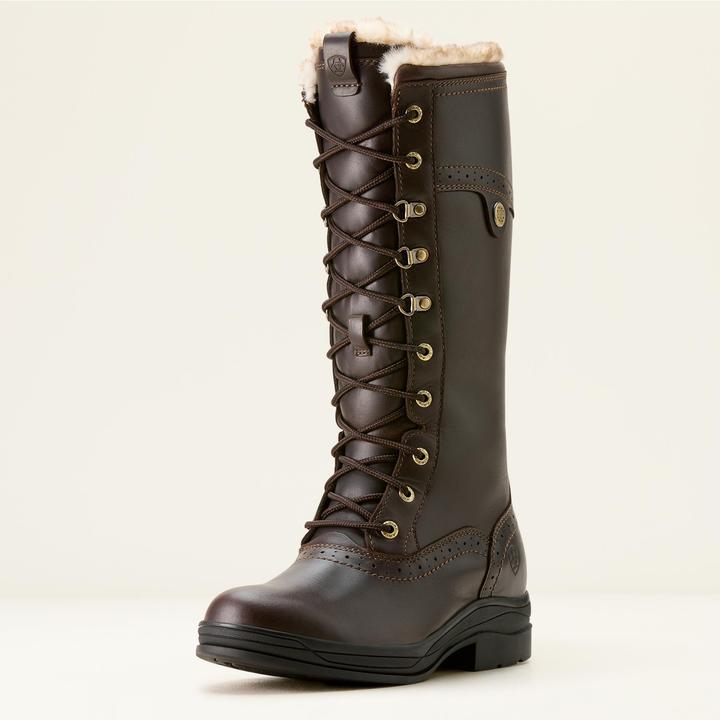 Produktbild Ariat Winterstiefel Wythburn II Sherpa H2O Damen (40)