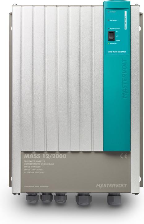 Mastervolt Mass Sine 12/2000