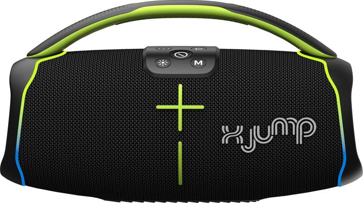 Produktbild Trevi X Jump Xj 150 Tragbarer Stereo-Lautsprecher