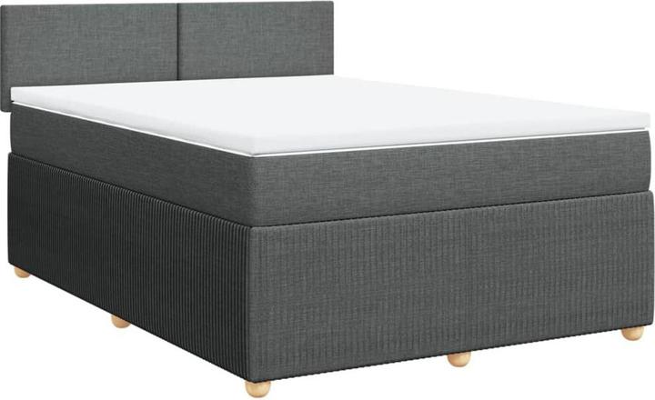 Image du produit vidaXL Boxspringbett (160 x 200 cm)