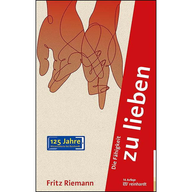 Thumbnail - Die Fähigkeit zu lieben, Fachbücher von Fritz Riemann