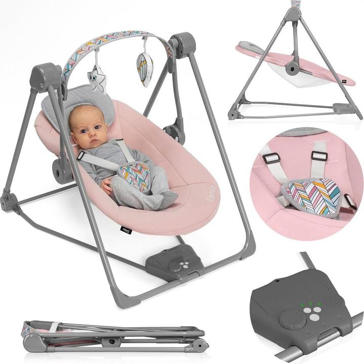 Actual product image Lionelo Otto