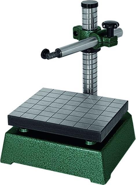 Produktbild Benzing Kleinmesstisch horizontal drehbarem Messarm 320/175mm