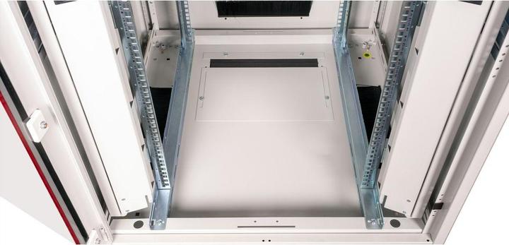 Actual product image Roline 19-inch network cabinet Pro 22 U (22 RU, 19 inch rack)