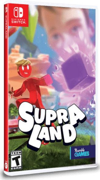 Produktbild Supraland SWITCH UK Limited Run (Switch, EN)
