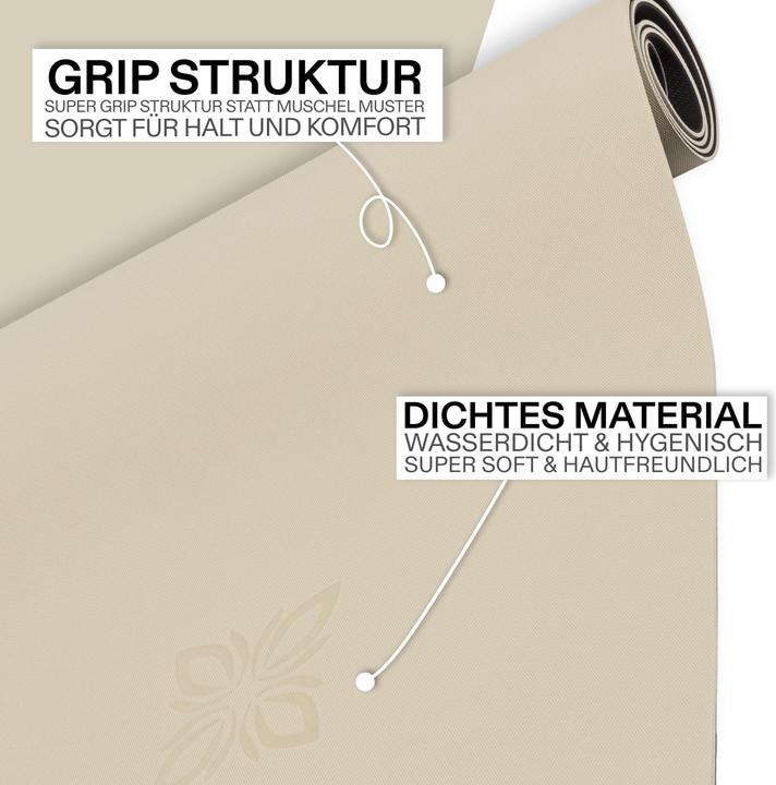 Produktbild Omnana FLOW Yogamatte (5 mm)