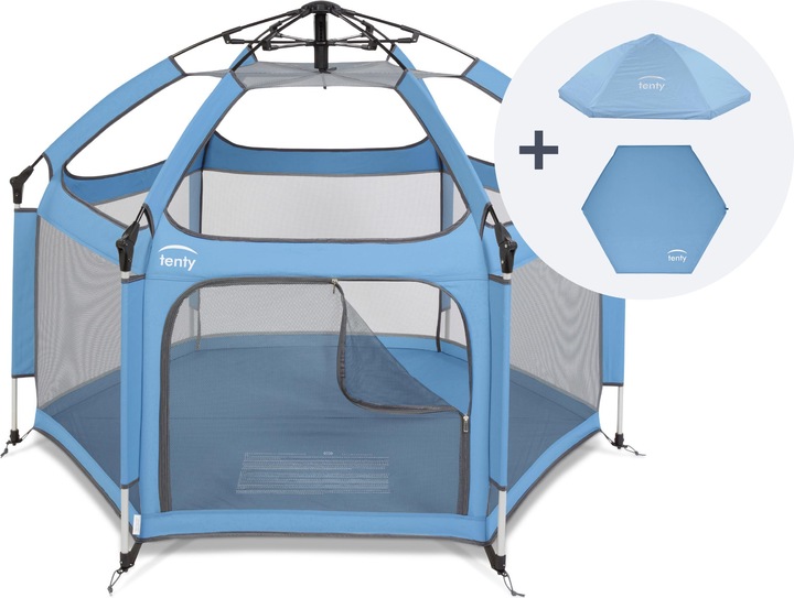 Immagine prodotto Tenty Playpen (100 cm, 150 cm)