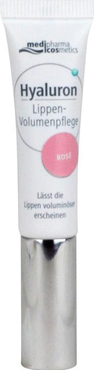 Produktbild Medipharma cosmetics Hyaluron Lippen-Volumenpflege, 7 ml Creme (7 ml)