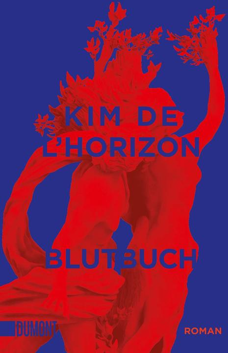 Produktbild Blutbuch (Deutsch, Kim de l'Horizon, 2023)