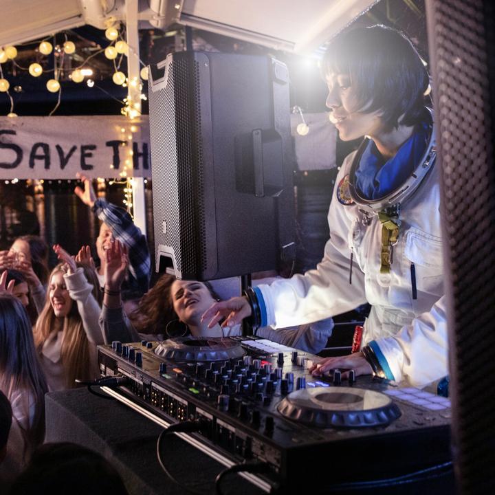 Actual product image LD Systems ICOA 12 12" Passive (Passive)