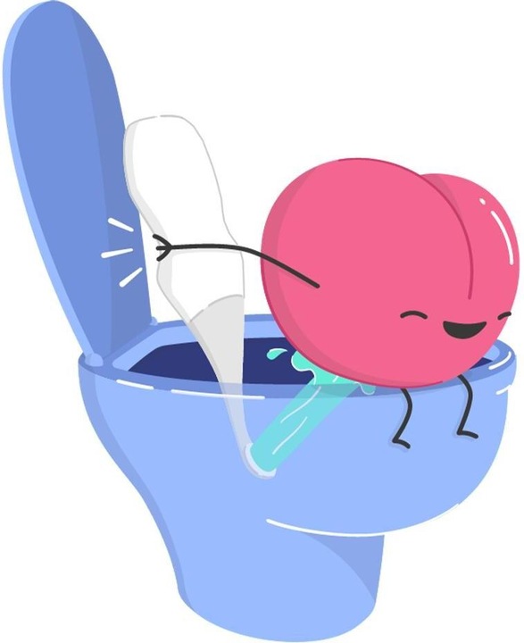 Produktbild Happypo Easy-Bidet (Intimdusche)