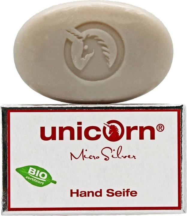 Produktbild Unicorn Seife mit Silber 16 g