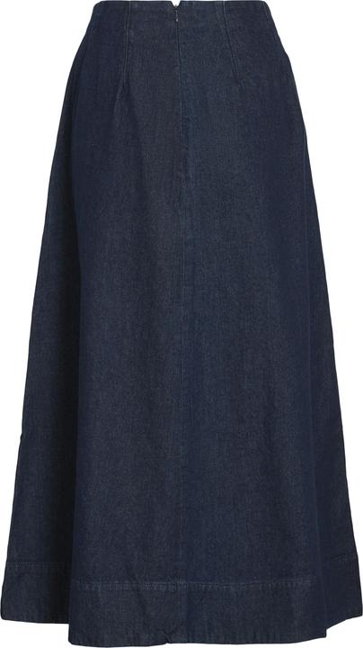 Produktbild Vila VIALICIA Denim Maxirock (40)