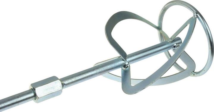 Actual product image GEKO Building material mixer 900W