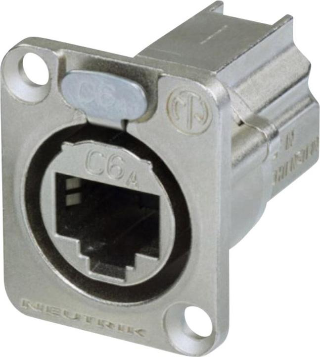 Produktbild Neutrik Ethercon CAT6A D Shape feedthrough