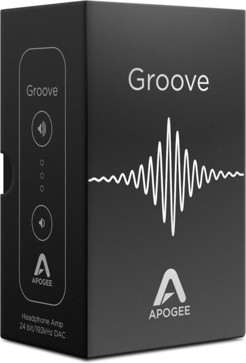 Produktbild Apogee Groove (USB-DAC)
