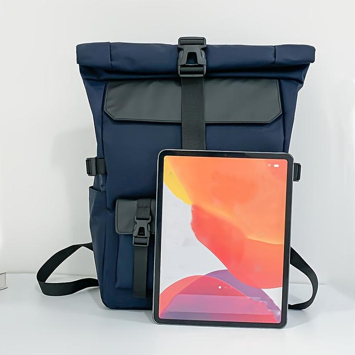 Actual product image Only-Bags.Store Travel laptop backpack for men, casual, durable laptop backpack, waterproof