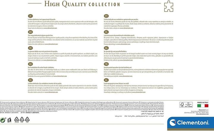 Image du produit Clementoni Lac alpin (6000 pièces)