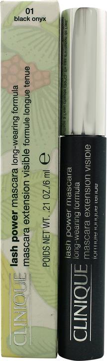 Actual product image Clinique Lash Power (#01 Black Onyx)