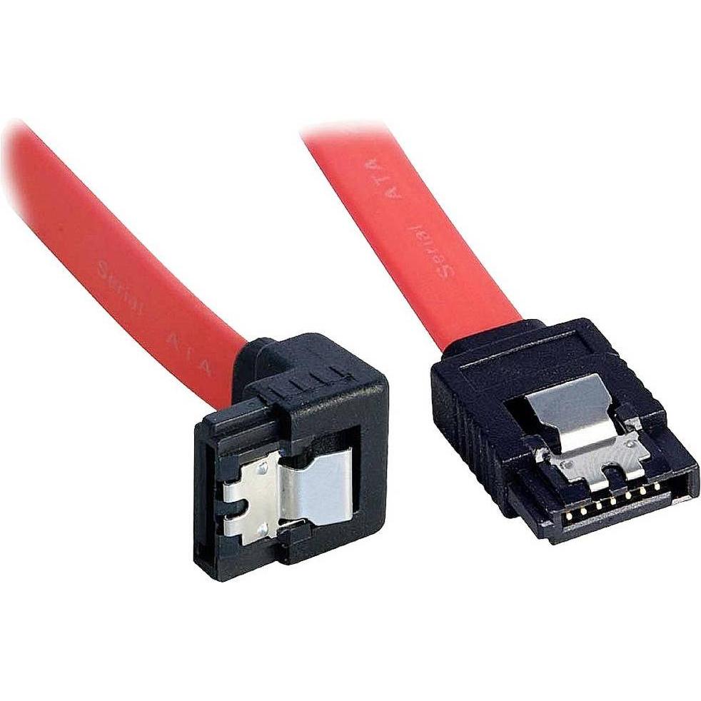 Thumbnail - Lindy SATA-Kabel Serial ATA 150/300, Interne Kabel (PC)