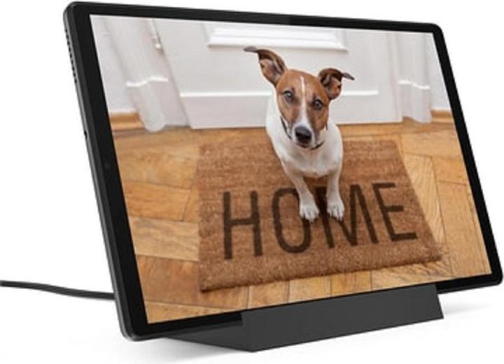 Produktbild Lenovo Tab M10 (2. Gen) inkl. Smart Charging Station (nur WLAN, 10.10", 64 GB, Iron Grey)