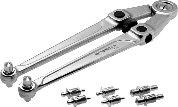 Image du produit Facom Adj.Pin Wrench (100 mm)