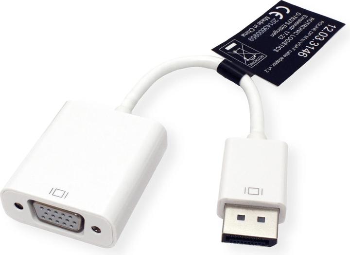 Produktbild Roline DP zu (VGA, 15 cm)