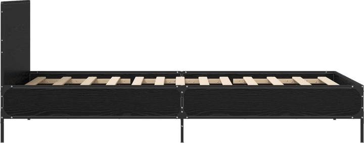 Produktbild vidaXL Bettrahmen (80 x 200 cm)
