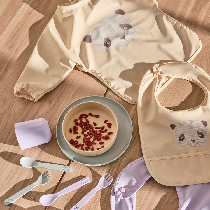 Actual product image OYOY Mini Kinderbesteckset Pullo 2-er Set, Mint