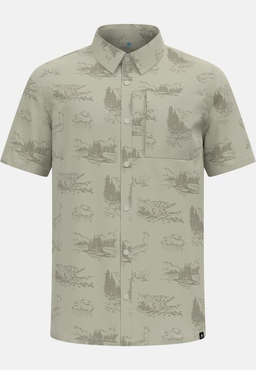 Immagine prodotto Odlo Essential Print Shirt S/S (XL)