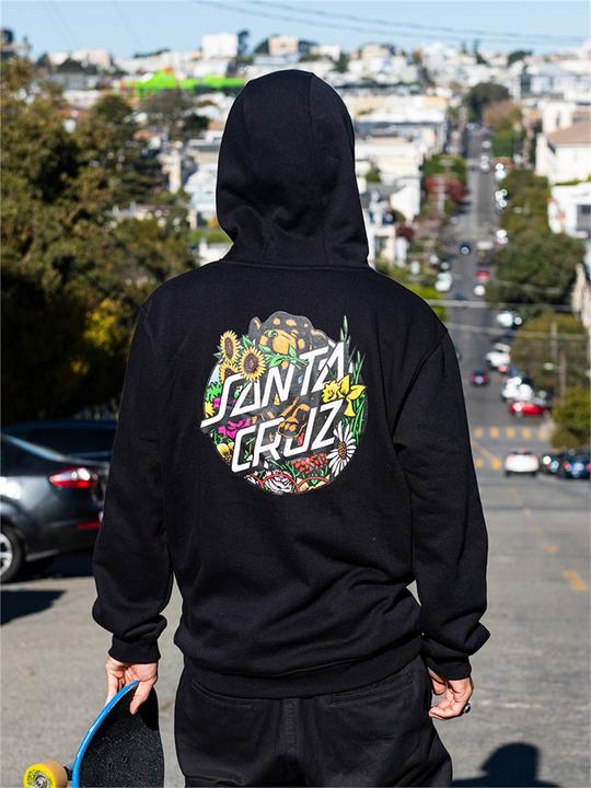 Produktbild Santa Cruz Dressen Pup Dot Hood (S)