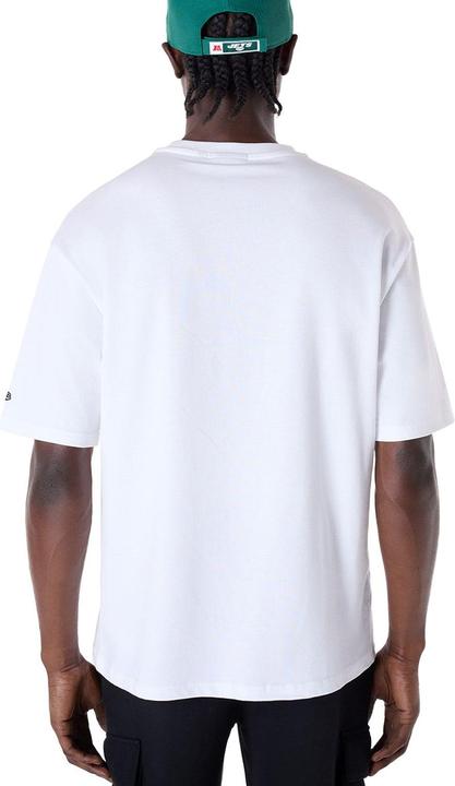 Actual product image New Era NFL Shirt - HELMET New York Jets weiss - L (L)