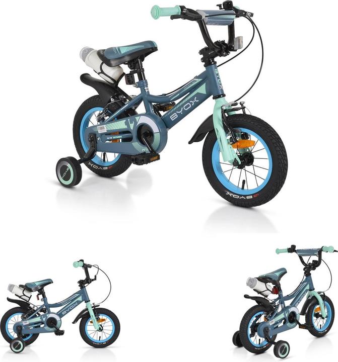 Byox Kinderfahrrad 12 Zoll Prince (12")