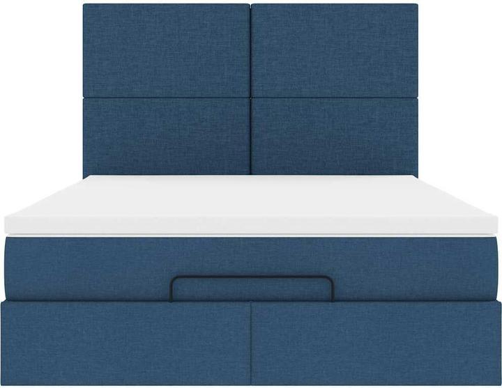 Image du produit vidaXL Ottoman-Bett (140 x 190 cm)